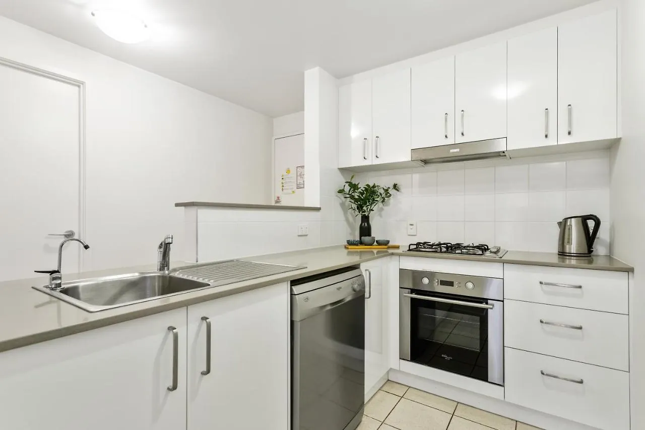 Republic Apartments Brisbane City