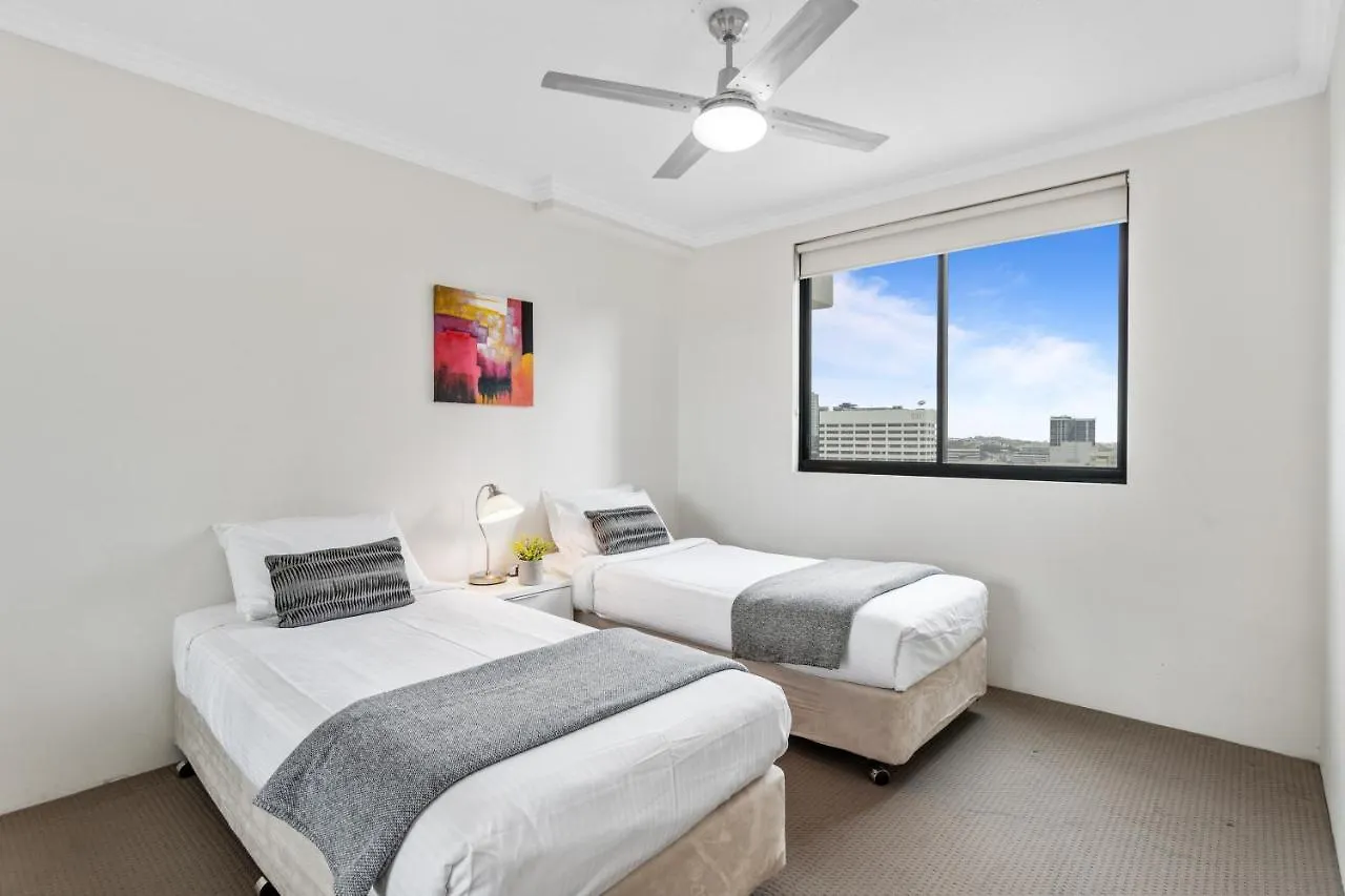 Republic Apartments Brisbane City