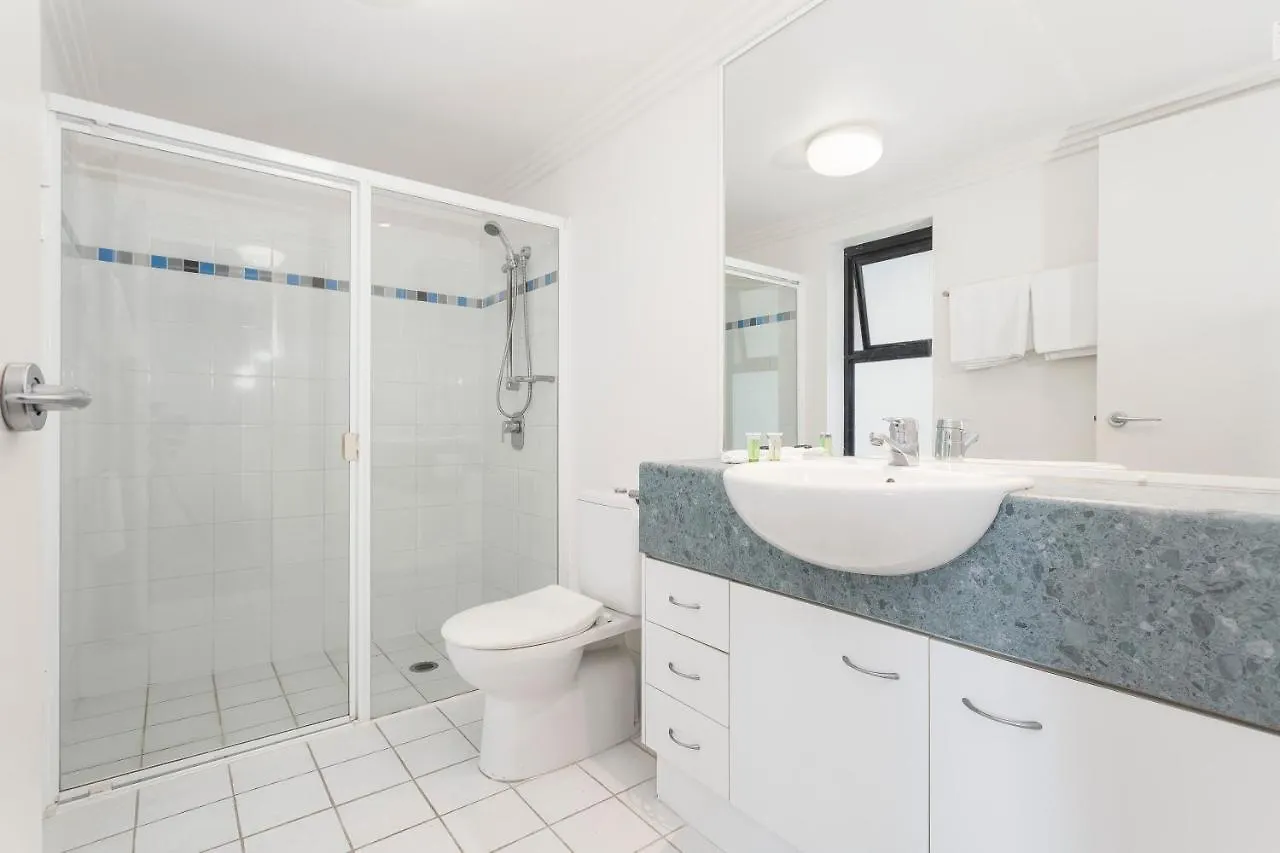 Republic Apartments Brisbane City 4*,