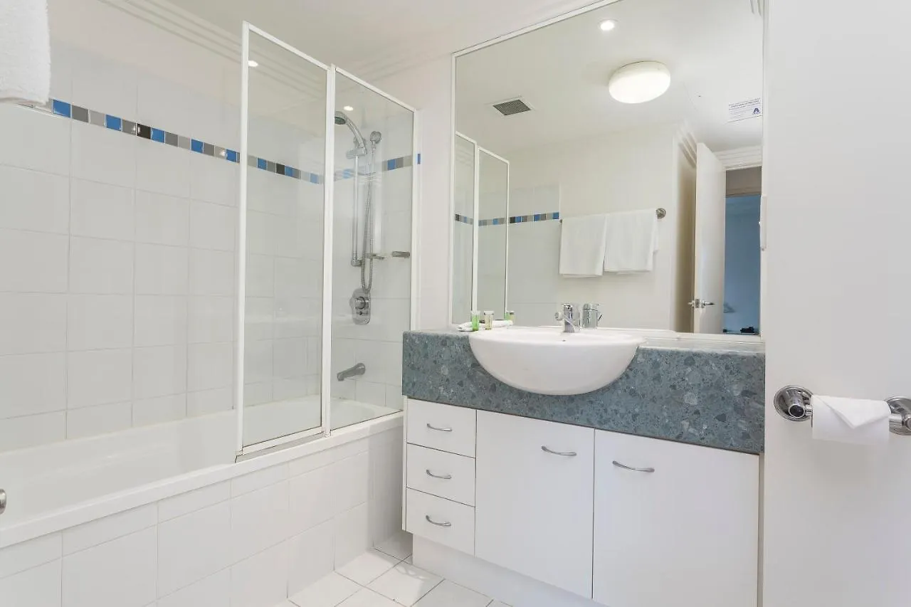 Republic Apartments Brisbane City Aparthotel