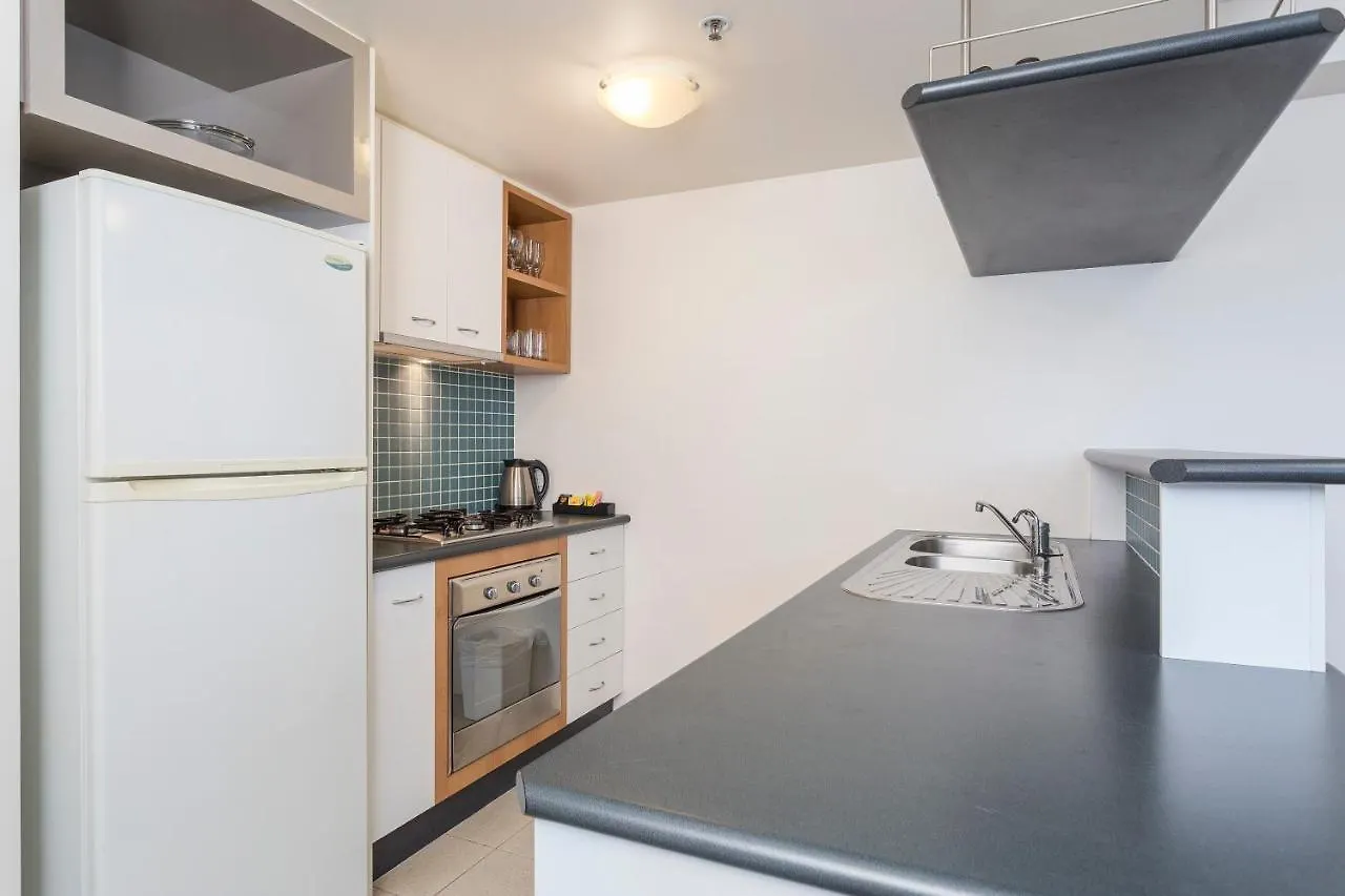 Republic Apartments Brisbane City Australia