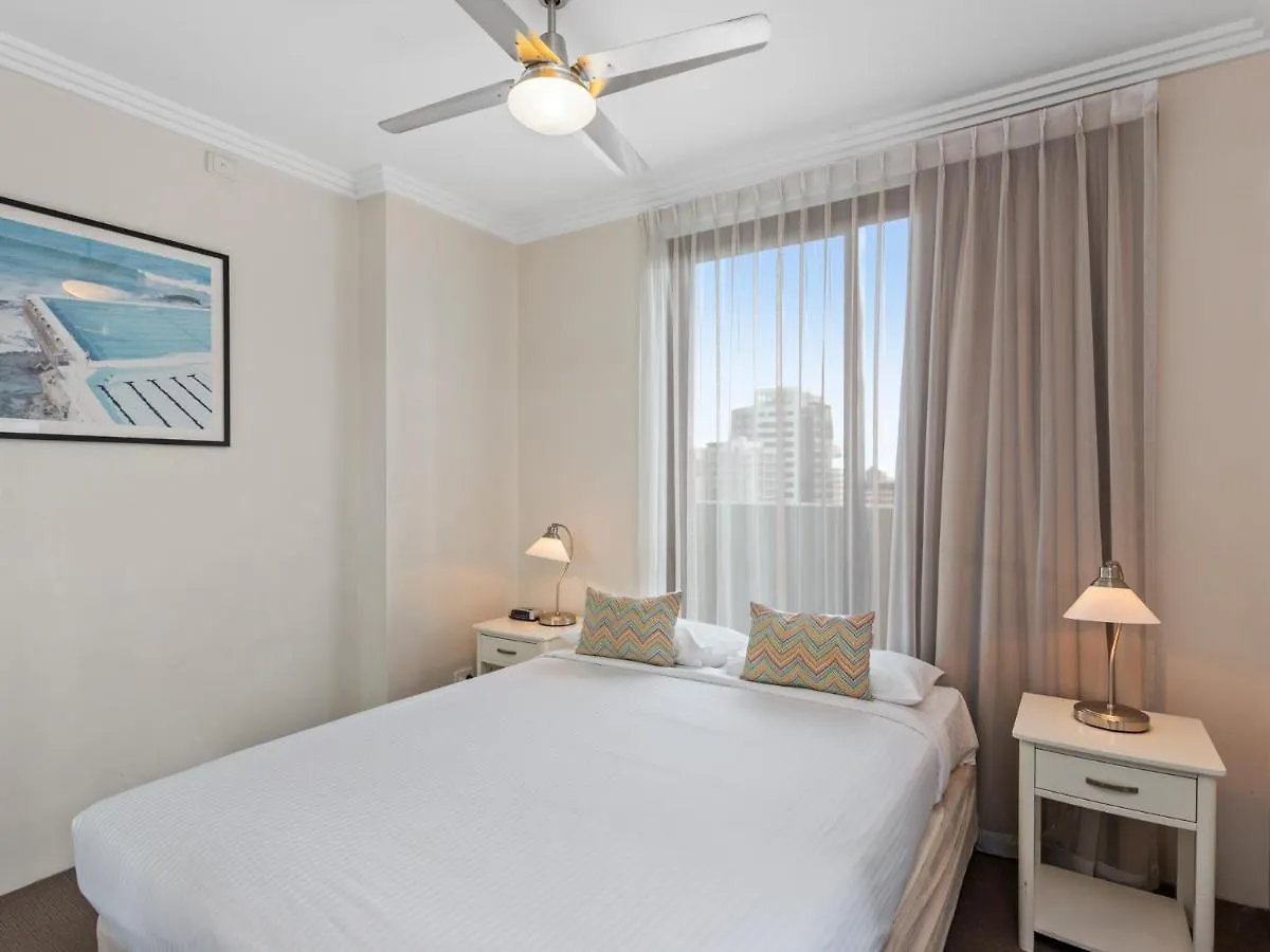 Republic Apartments Brisbane City Aparthotel