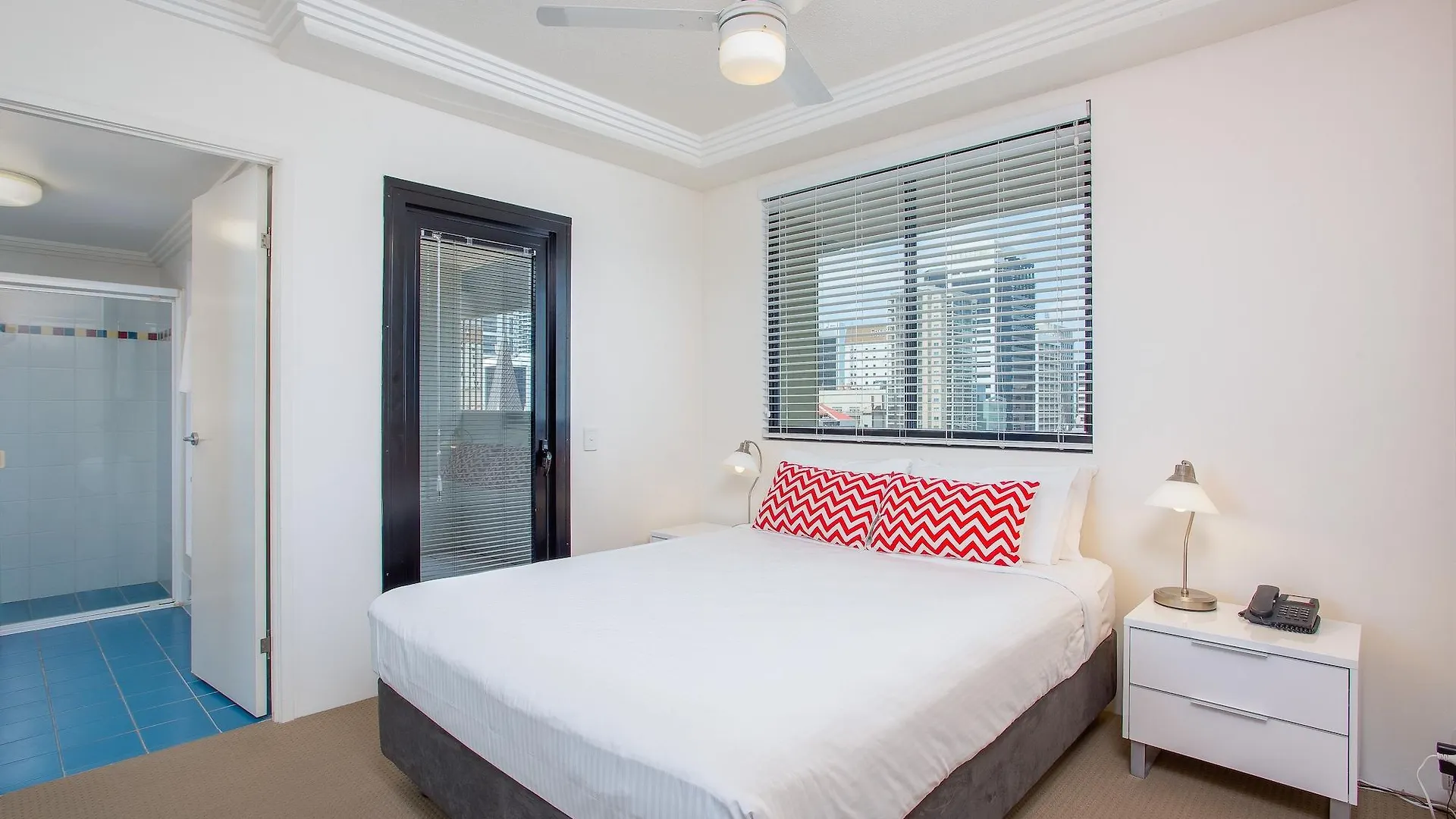 Republic Apartments Brisbane City Aparthotel