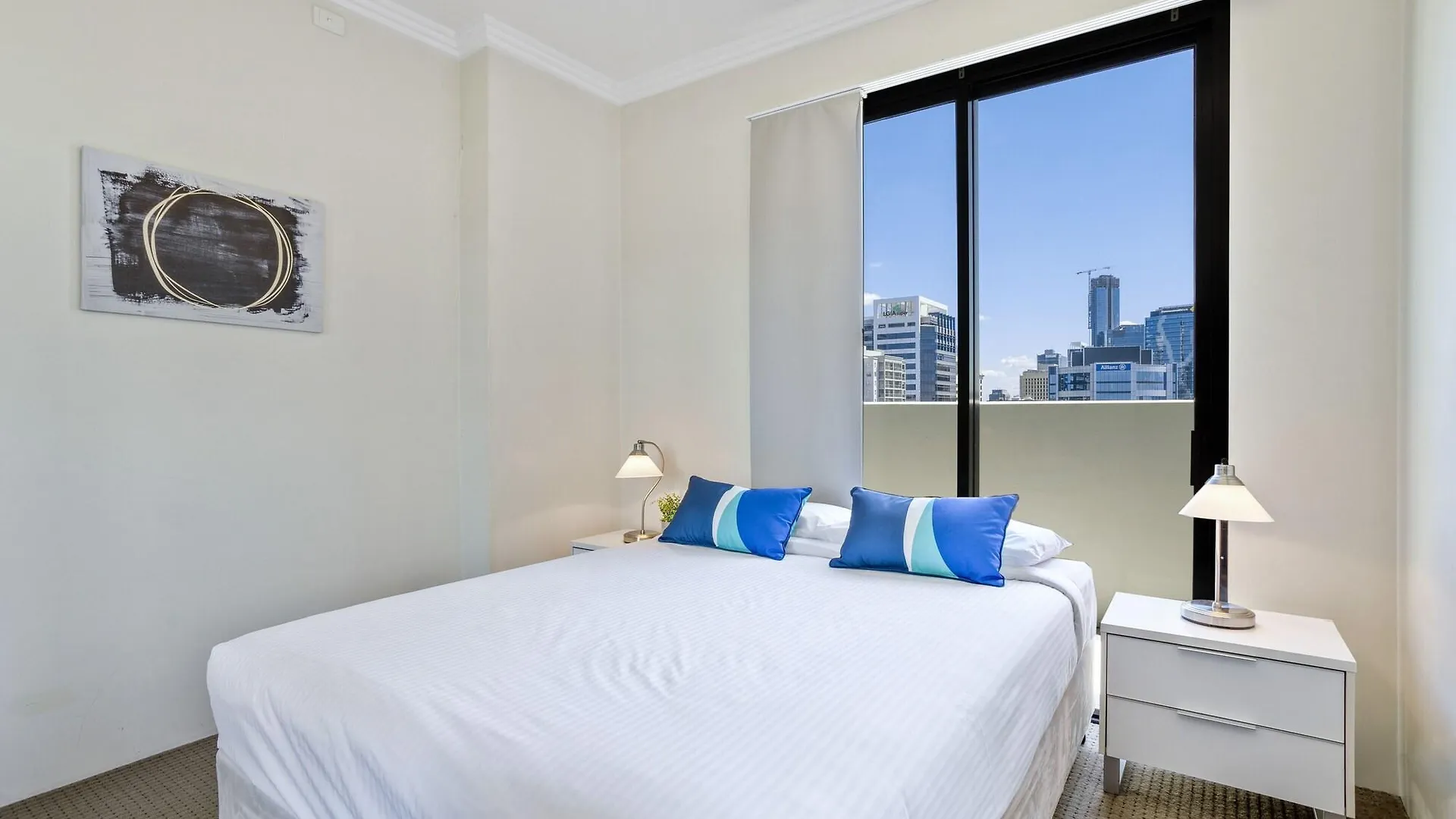 Republic Apartments Brisbane City 4*,  Australia