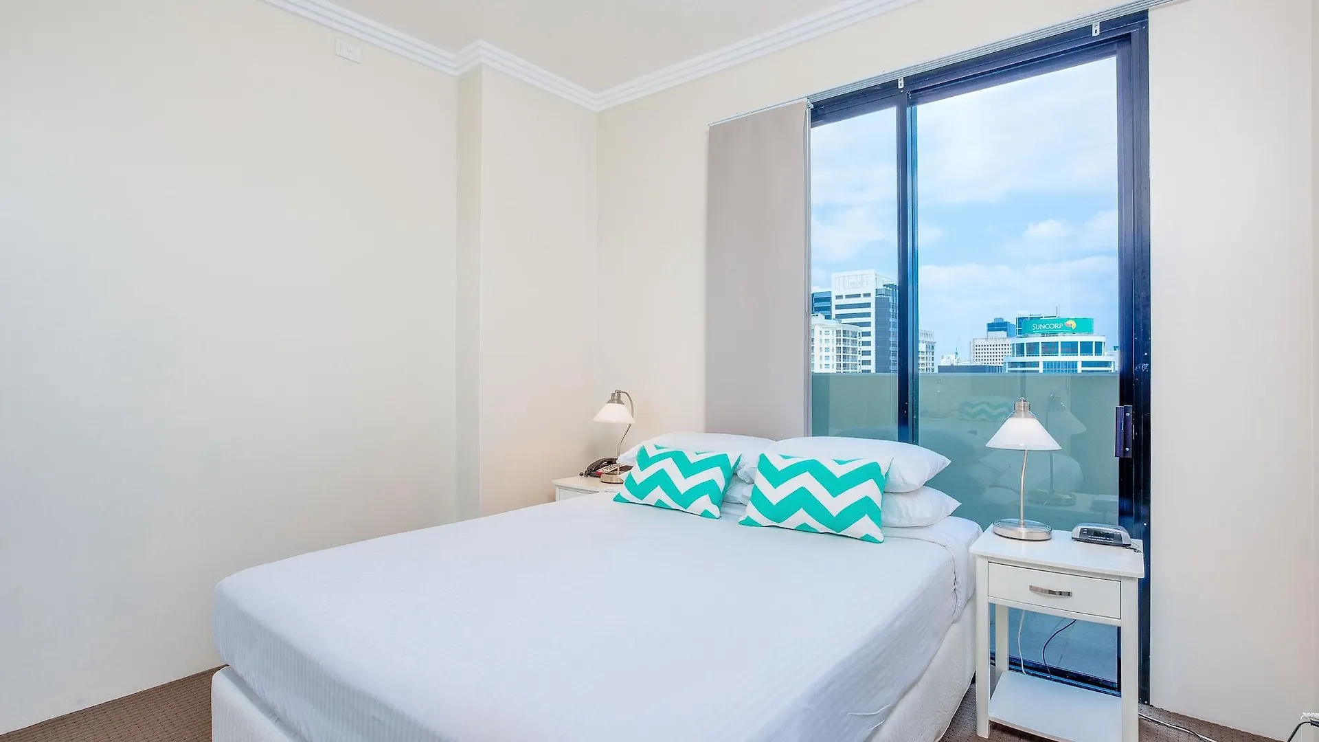 Aparthotel Republic Apartments Brisbane City