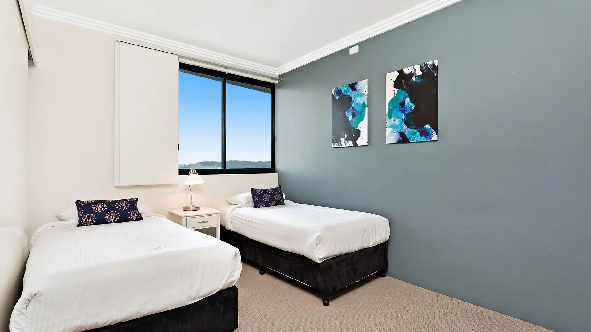 **** Aparthotel Republic Apartments Brisbane City Australia