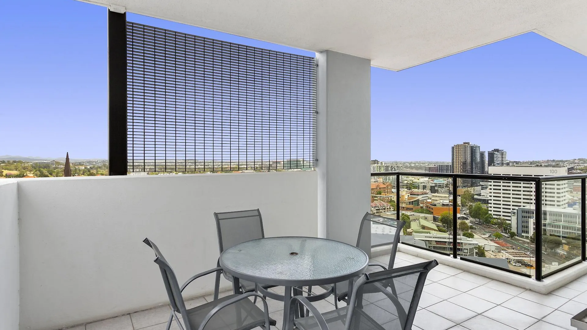 Republic Apartments Brisbane City Aparthotel