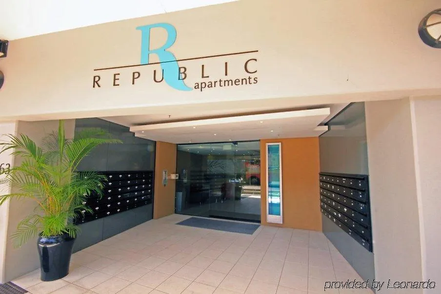 Republic Apartments Brisbane City 4*,  Australia