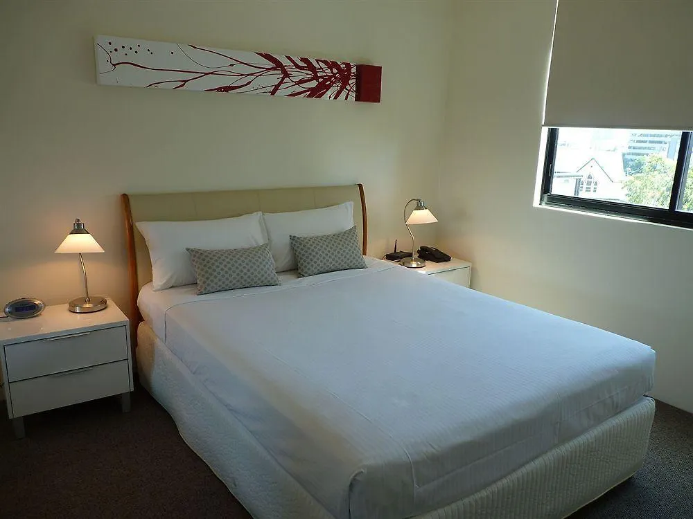 Republic Apartments Brisbane City