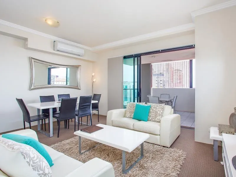 Aparthotel Republic Apartments Brisbane City