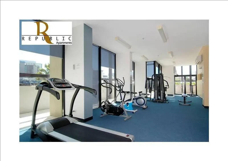 Republic Apartments Brisbane City Aparthotel