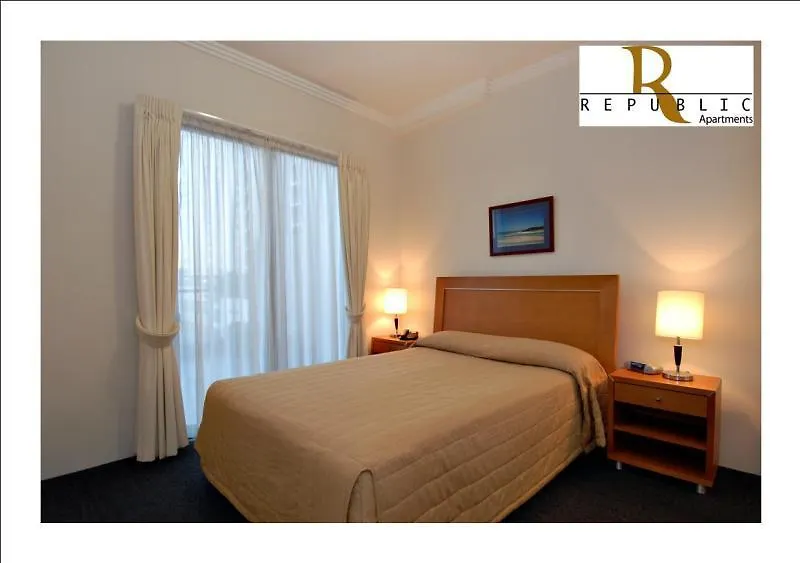 Republic Apartments Brisbane City