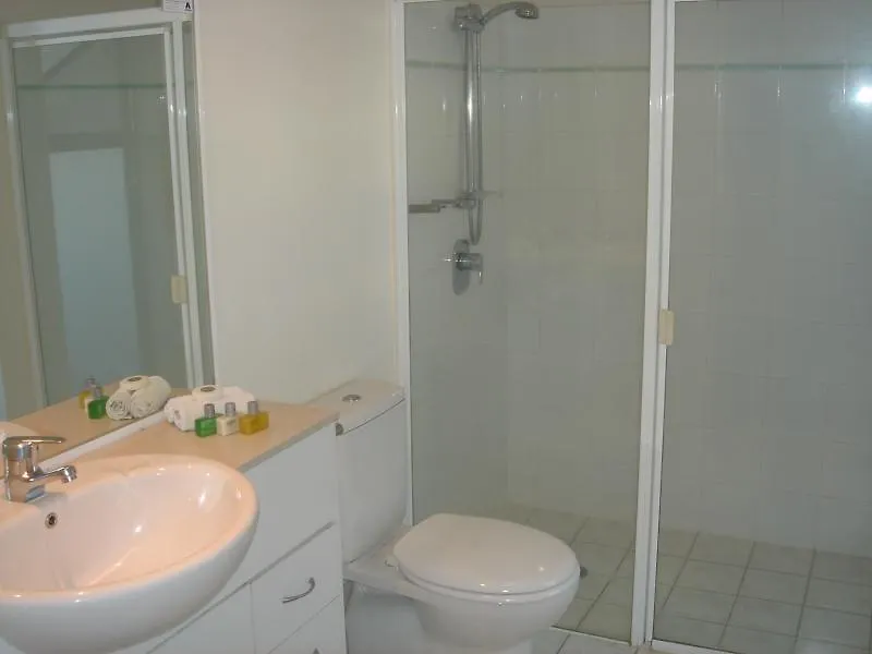 Republic Apartments Brisbane City Australia