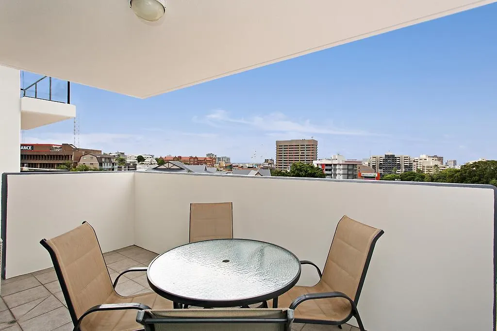 Republic Apartments Brisbane City Aparthotel