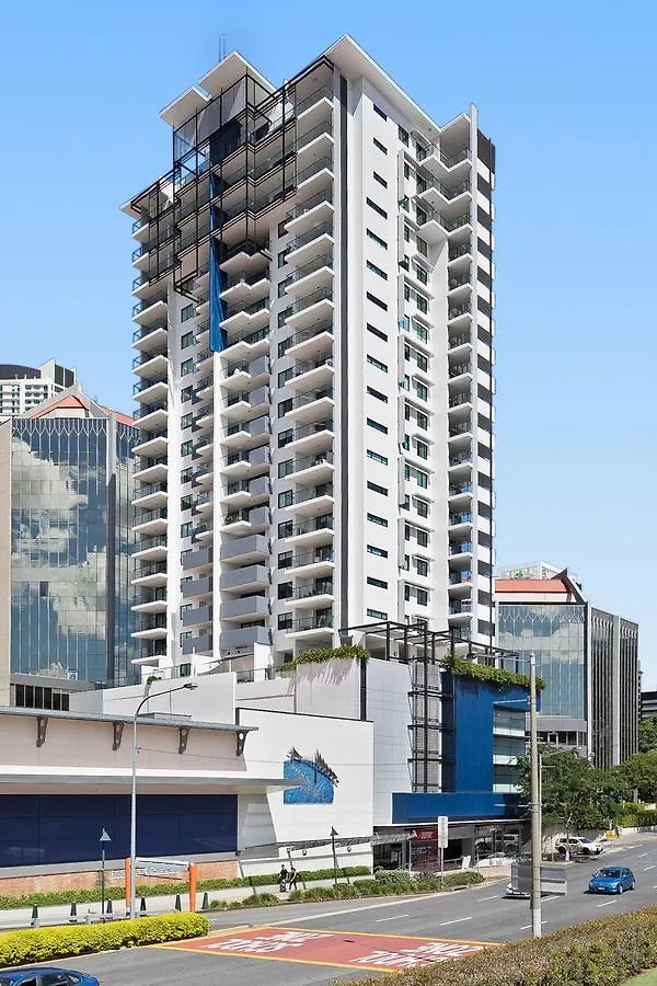 Republic Apartments Brisbane City 4*,  Australia