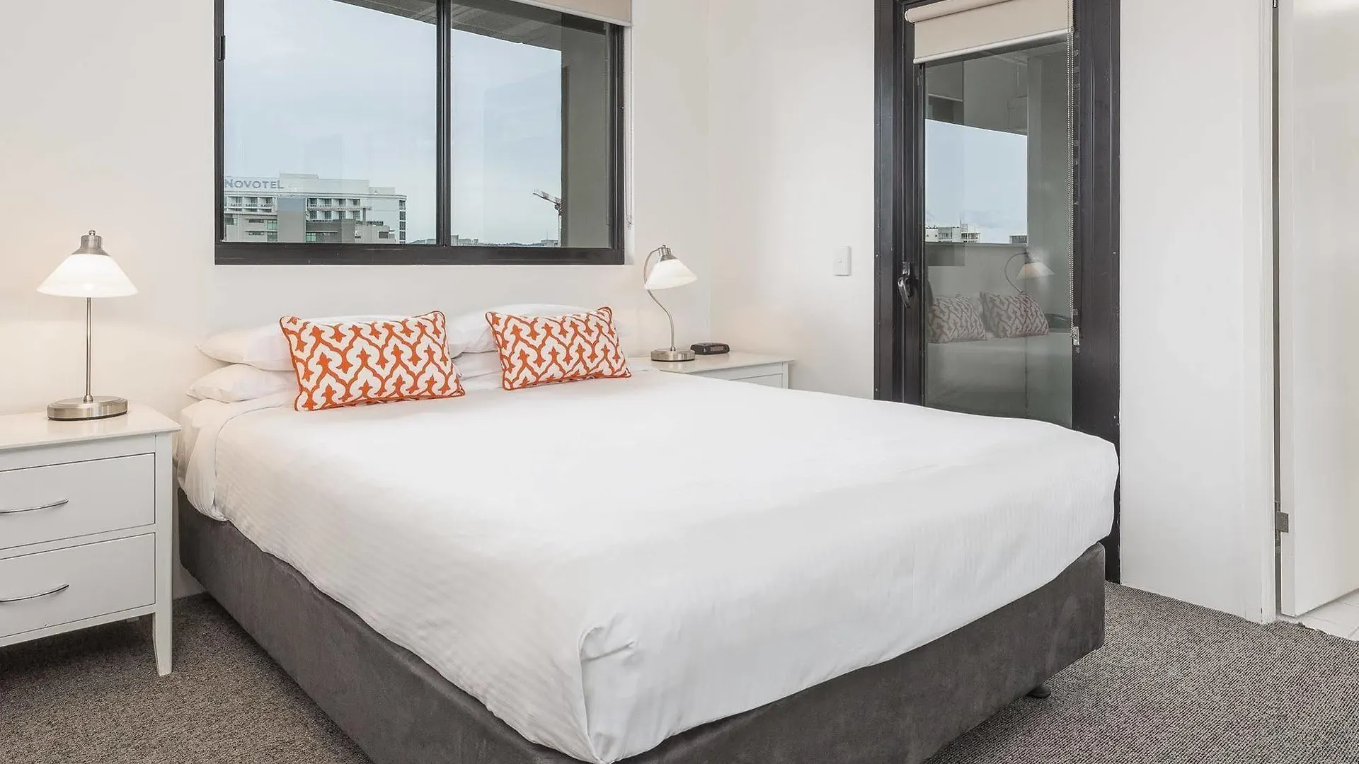 Aparthotel Republic Apartments Brisbane City