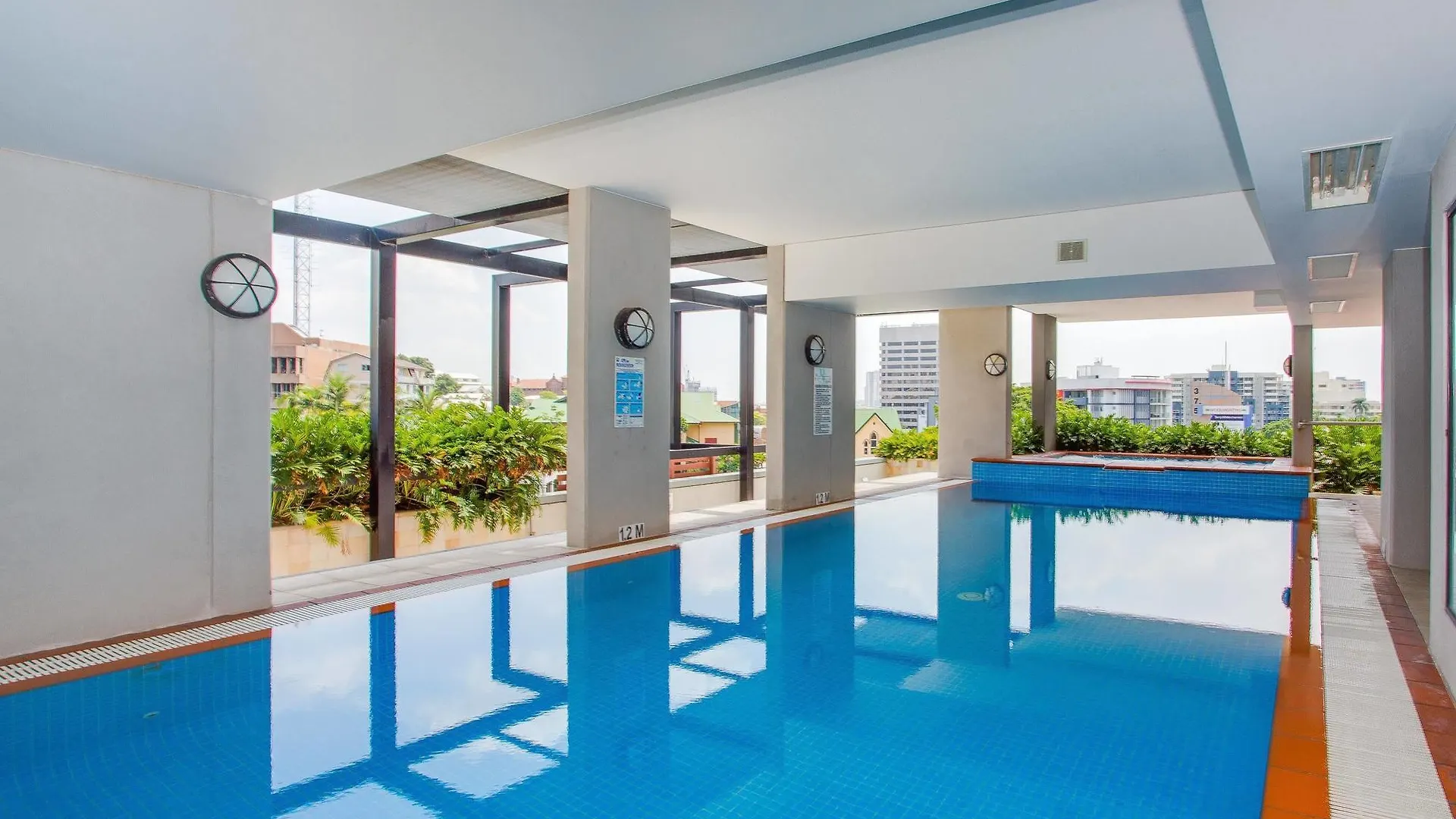 Aparthotel Republic Apartments Brisbane City