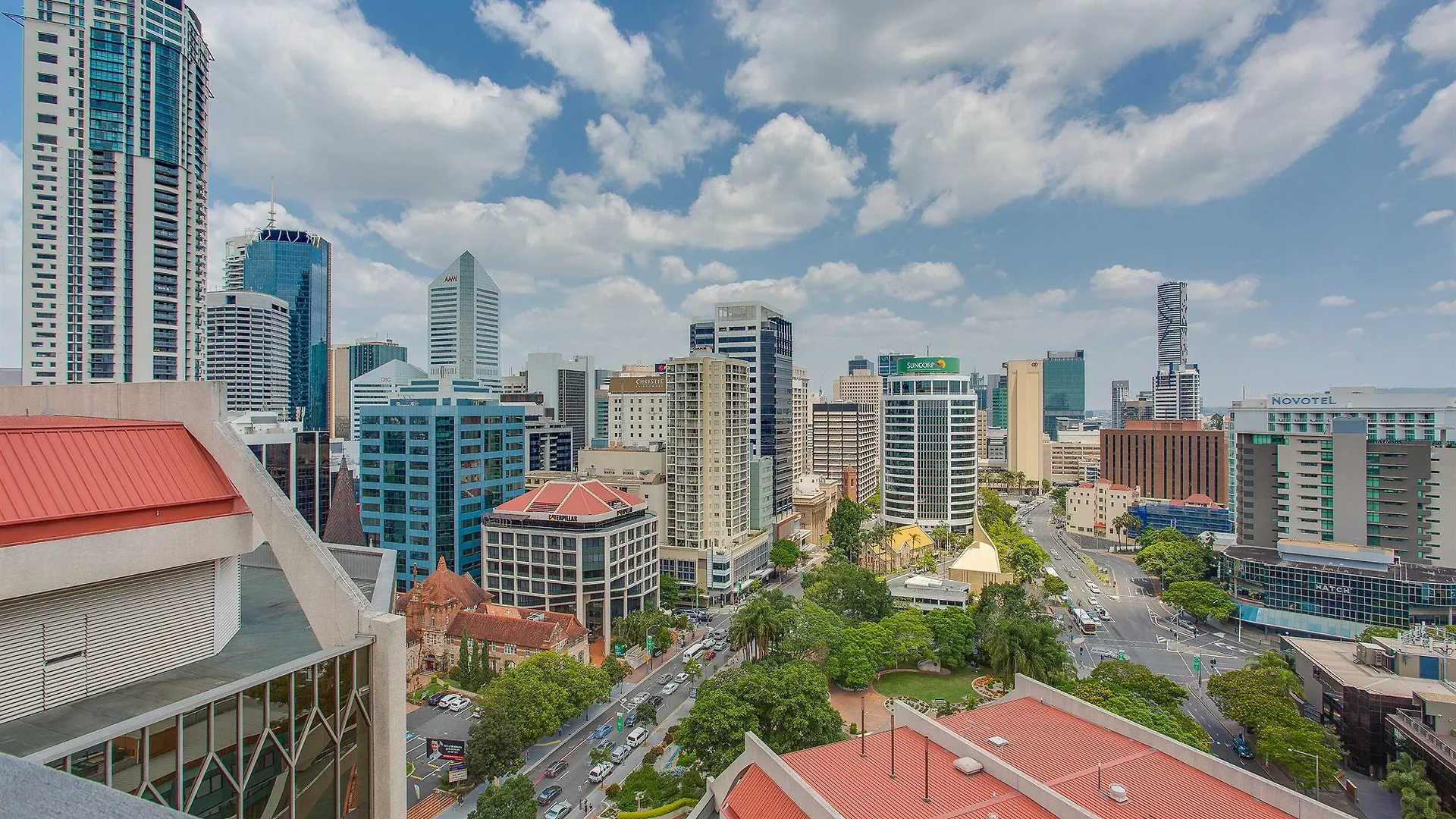 Aparthotel Republic Apartments Brisbane City