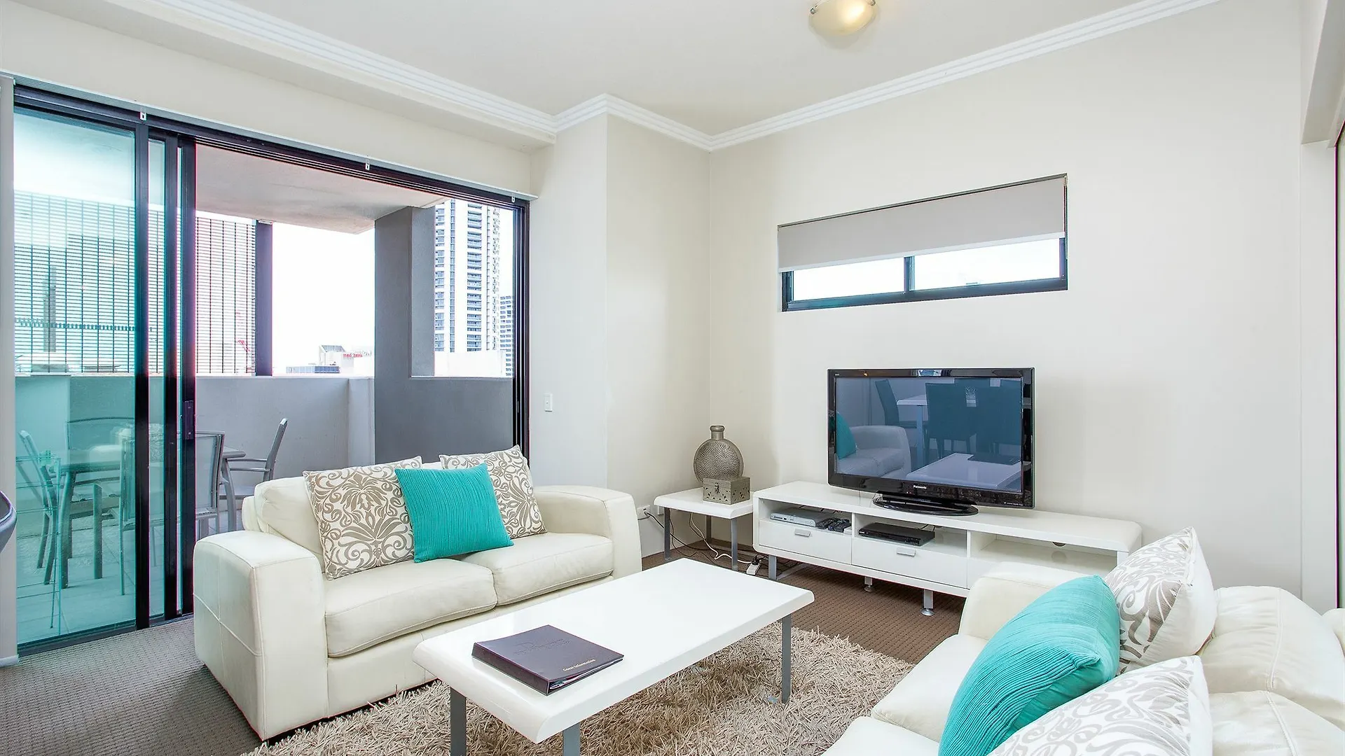 Aparthotel Republic Apartments Brisbane City