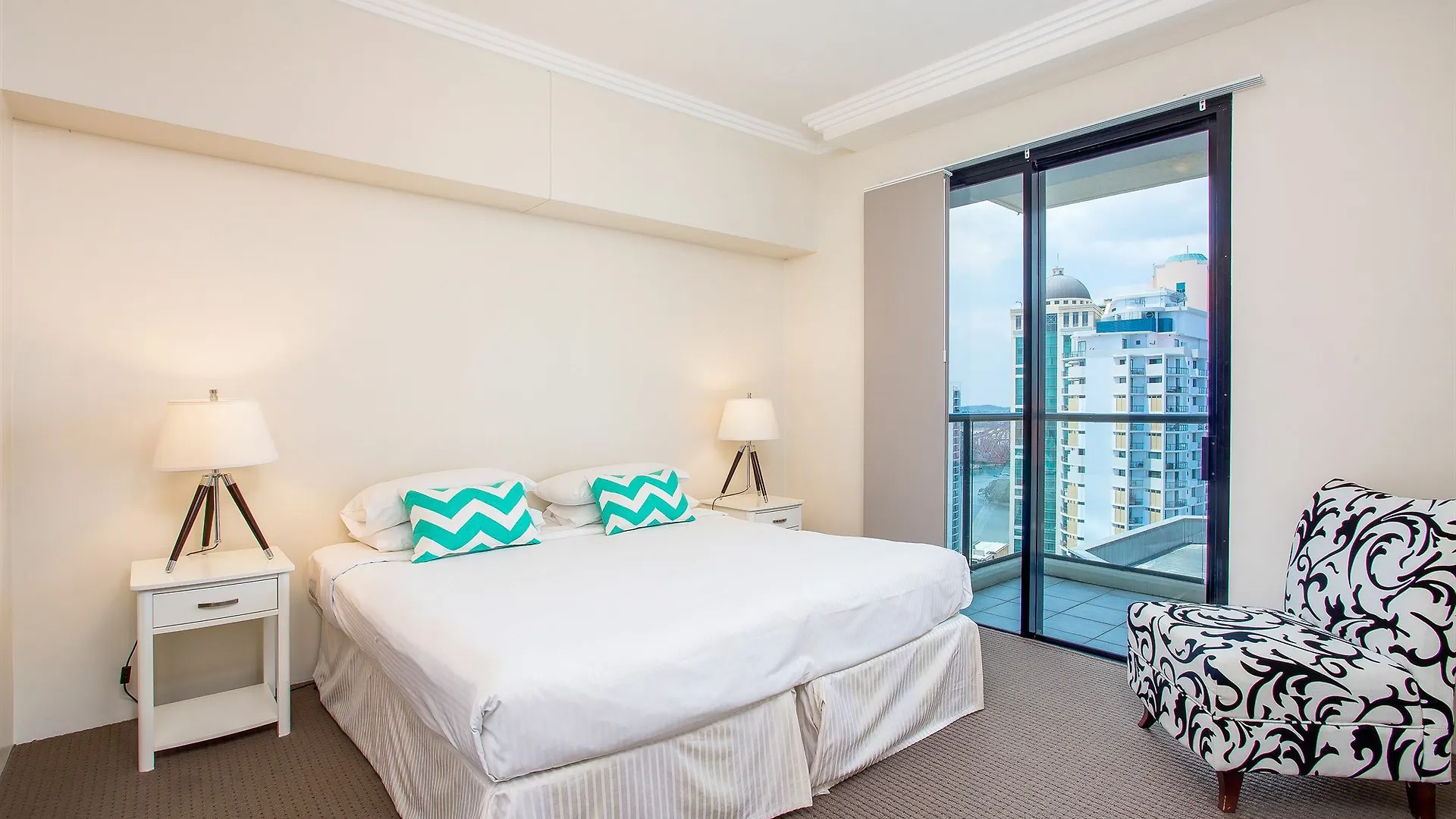 Republic Apartments Brisbane City