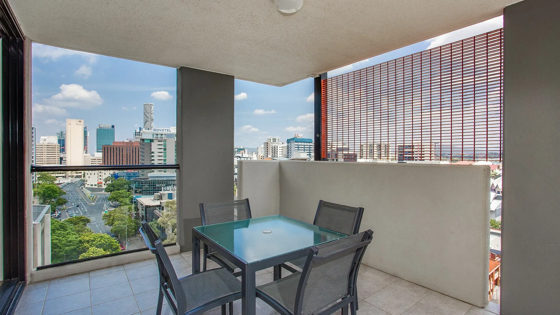 Aparthotel Republic Apartments Brisbane City