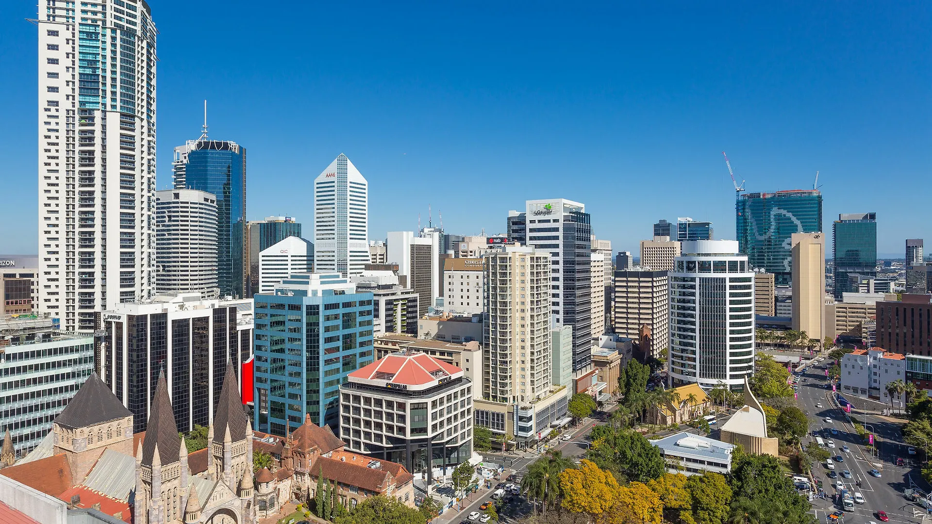 Republic Apartments Brisbane City Australia