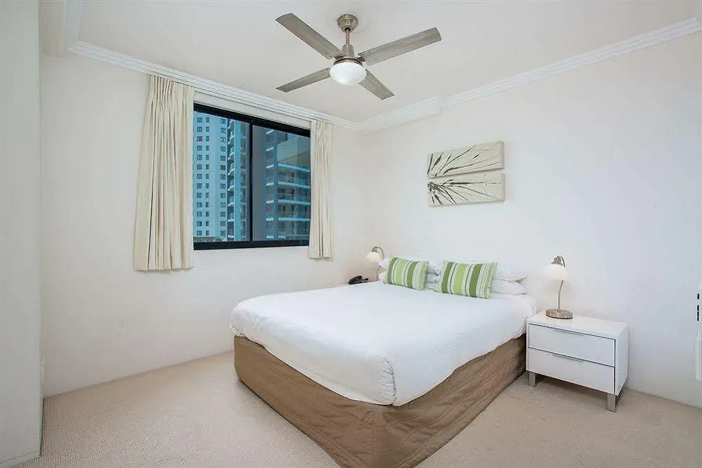 Aparthotel Republic Apartments Brisbane City